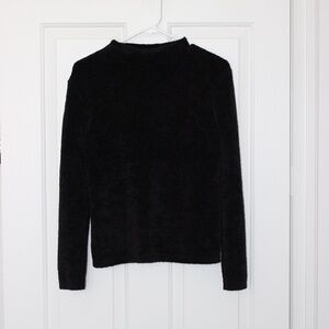 Girls - Emanuel Liberte - Black Sweater